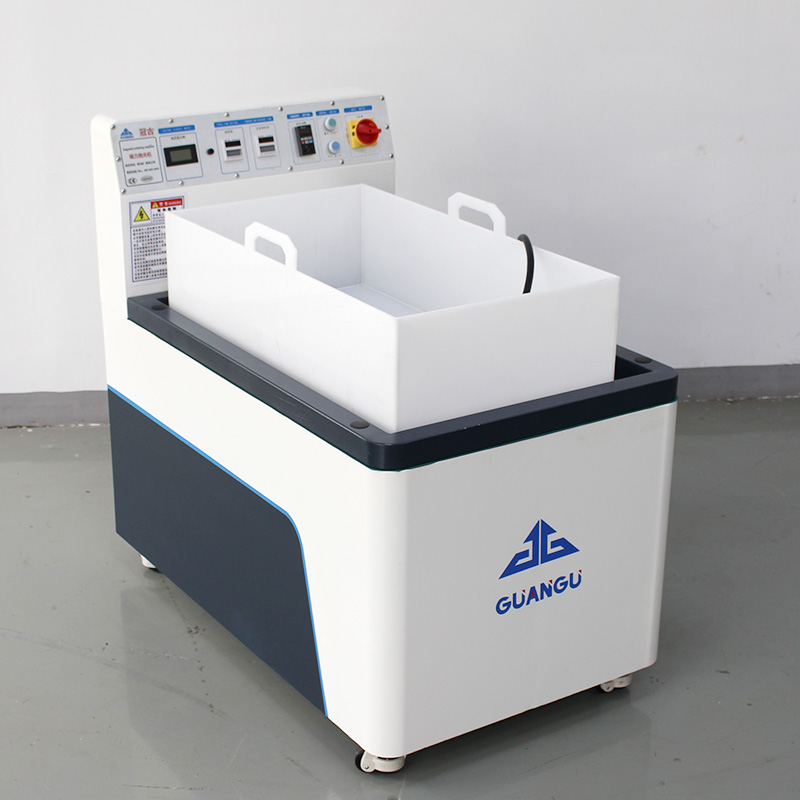 JakartaGG8850 Buffing machine