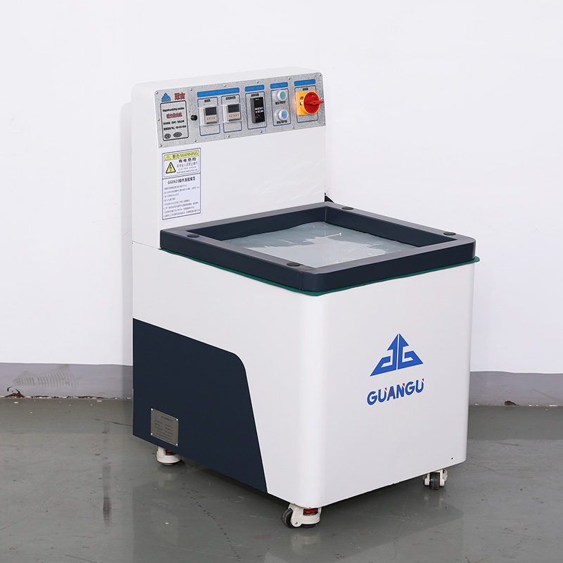 JakartaMAGNETIC POLISHING MACHINE GG8620