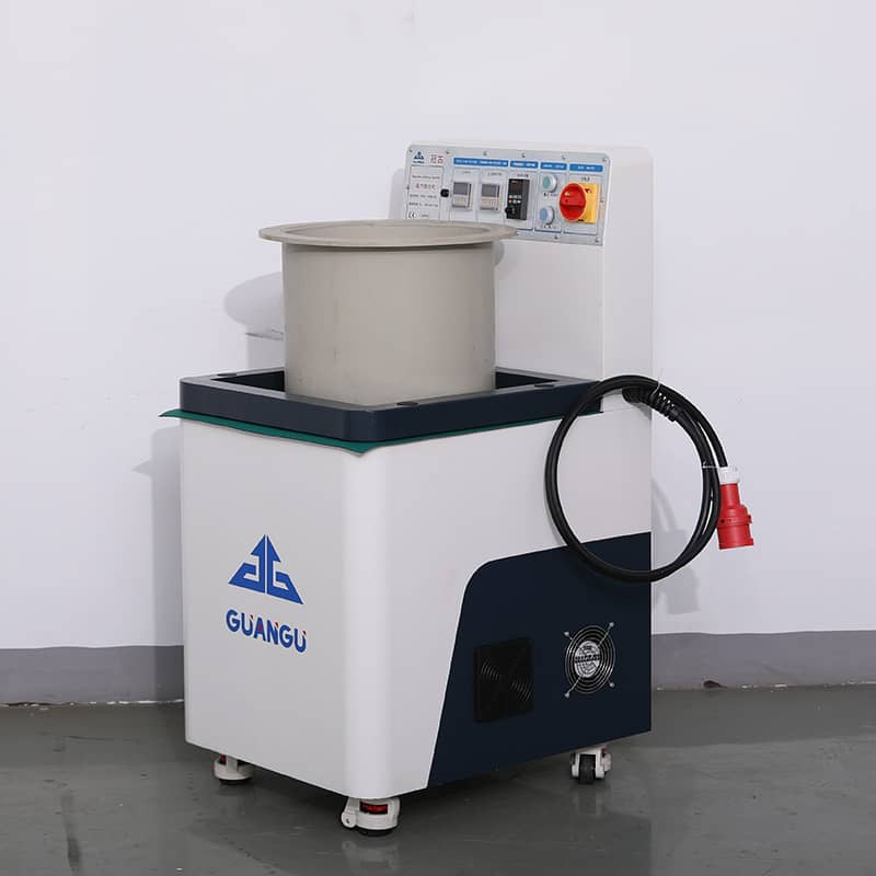 JakartaSMALL MAGNETIC POLISHING MACHINE GG8520